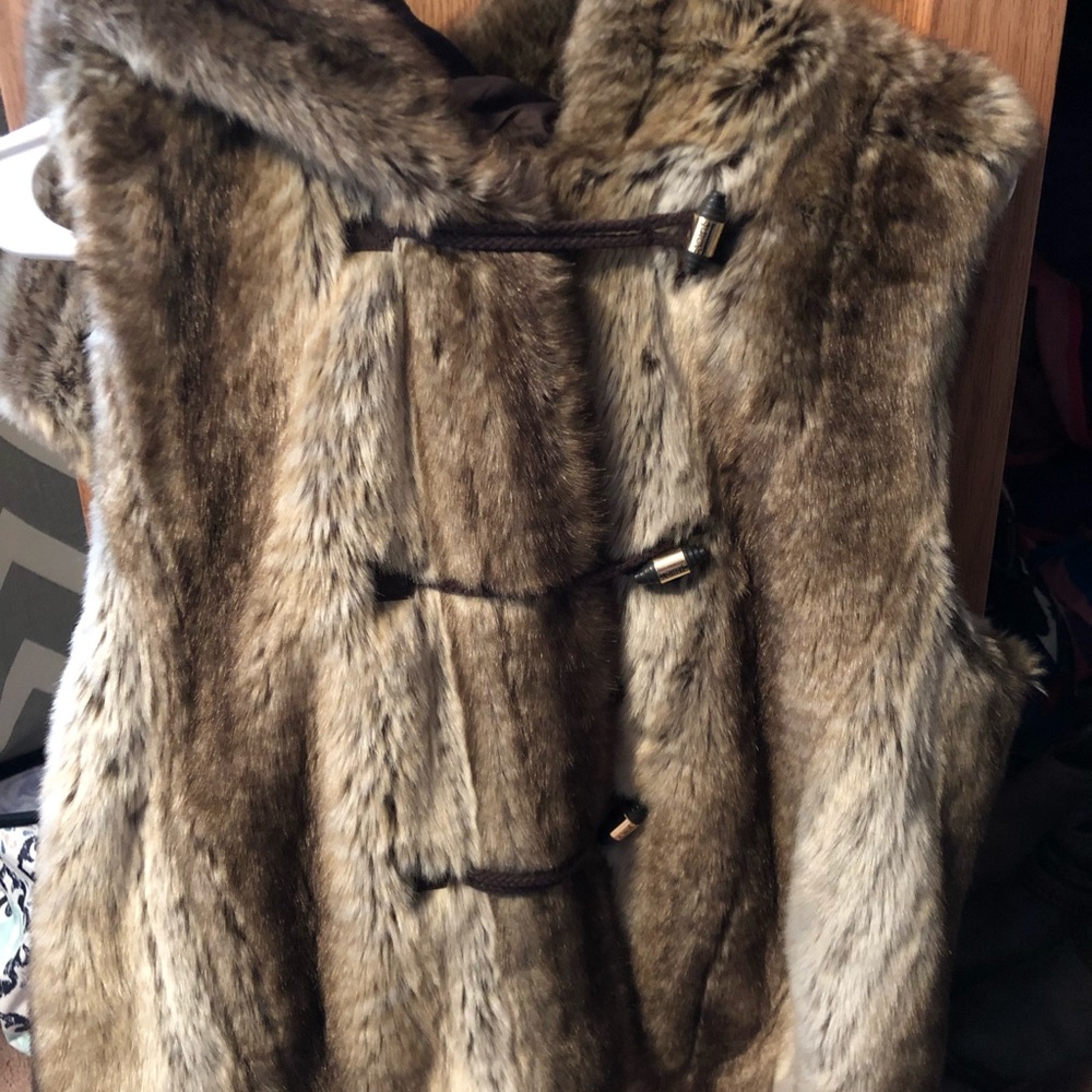 Juicy couture vest